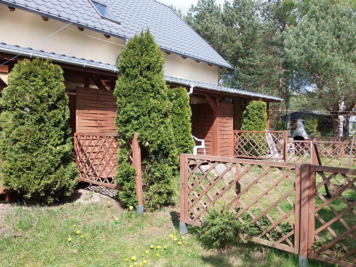 Apartamenty-Segment 1 Lubiatowo  Exterior photo