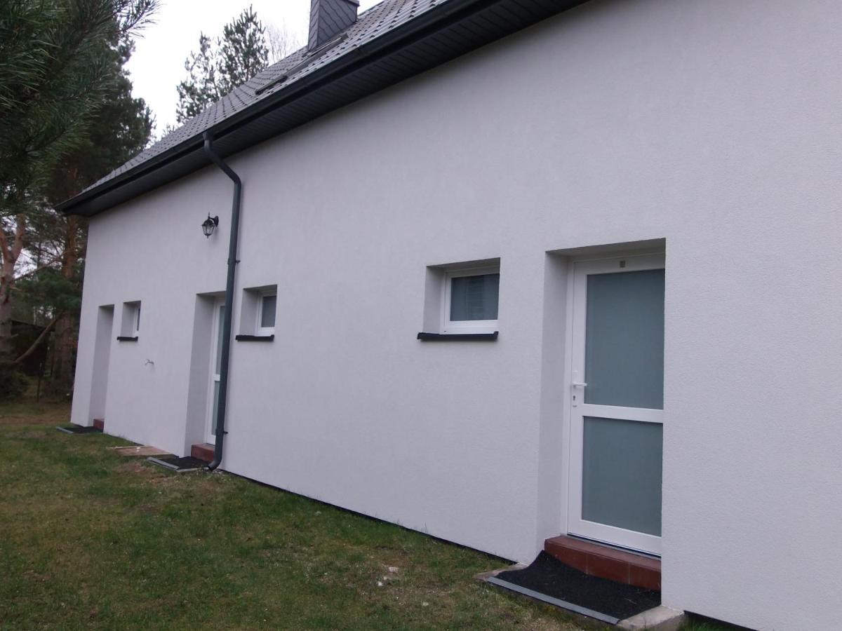 Apartamenty-Segment 1 Lubiatowo  Exterior photo