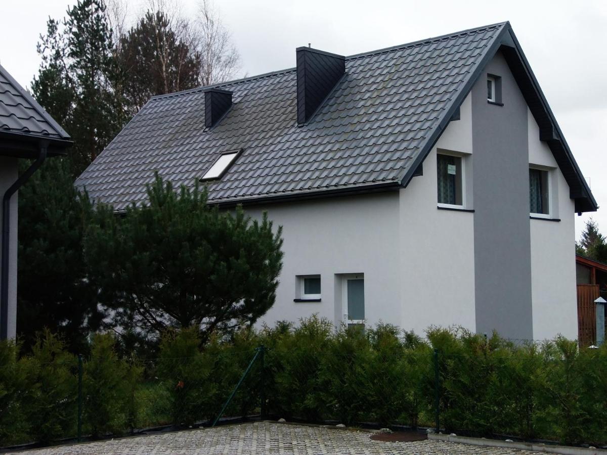Apartamenty-Segment 1 Lubiatowo  Exterior photo